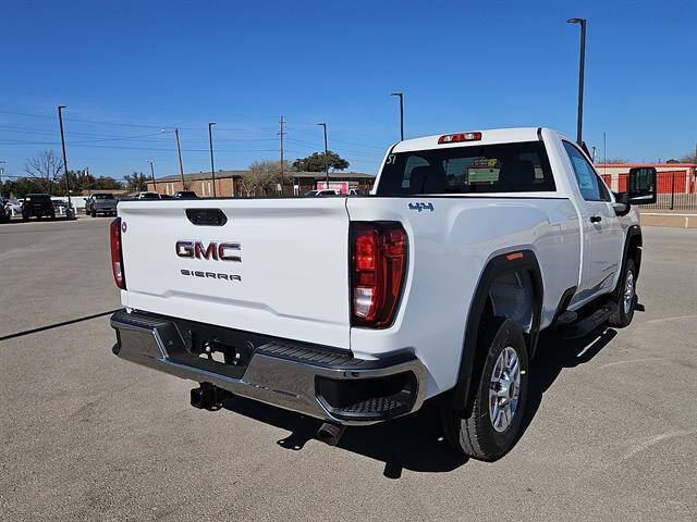 2026 GMC Sierra 2500HD Pro