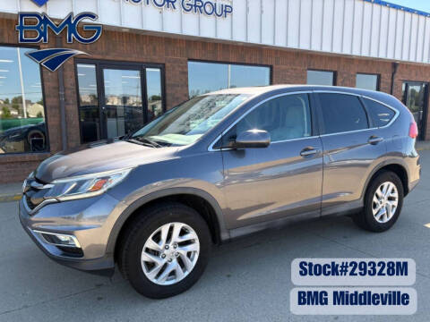 2016 Honda CR-V EX
