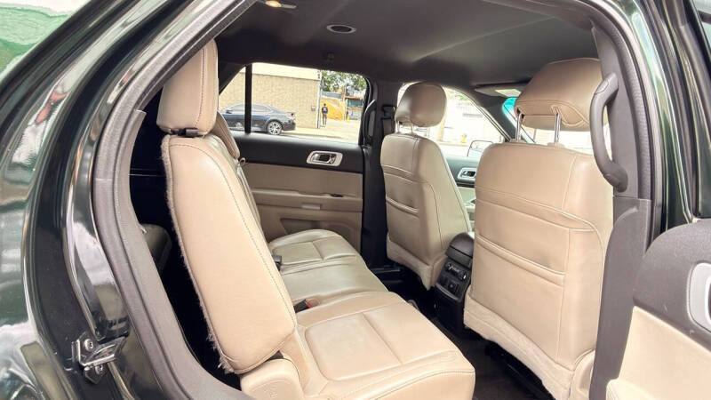 2013 Ford Explorer Limited