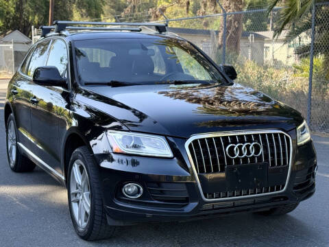 2015 Audi Q5 2.0T quattro Premium Plus