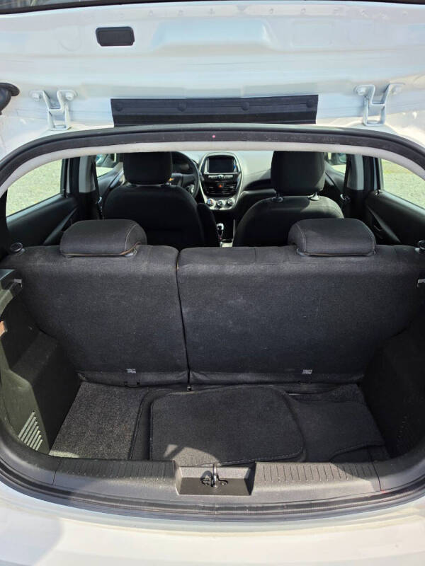 2019 Chevrolet Spark LS CVT
