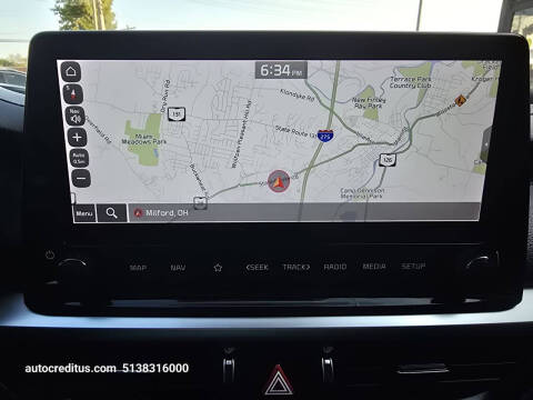 2022 Kia Forte GT Line