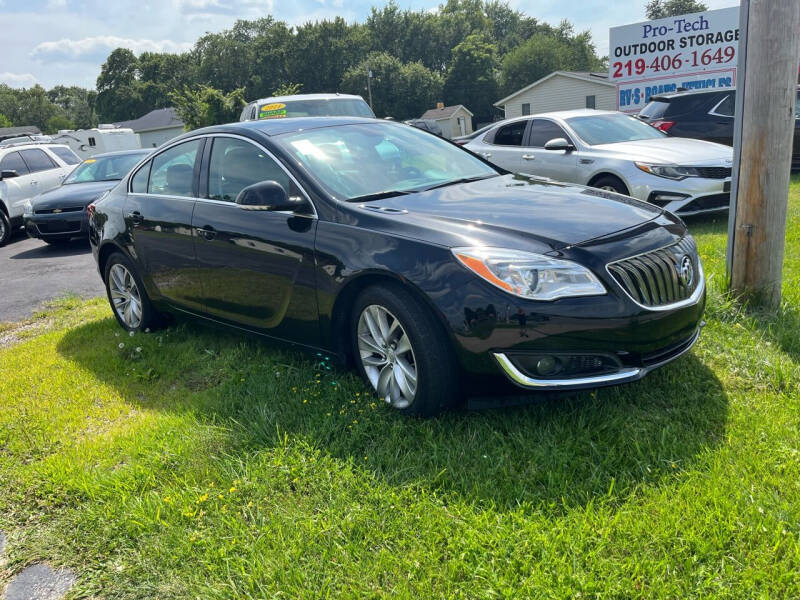 2015 Buick Regal for sale at Loyola Automotive Group Inc in Valparaiso IN