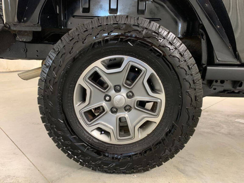 2016 Jeep Wrangler Rubicon