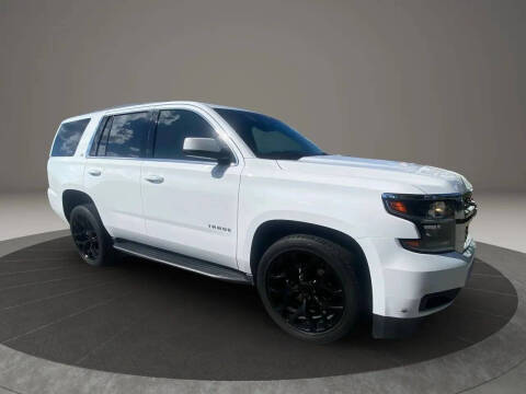 2018 Chevrolet Tahoe LT