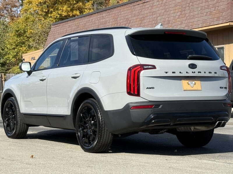 2021 Kia Telluride EX