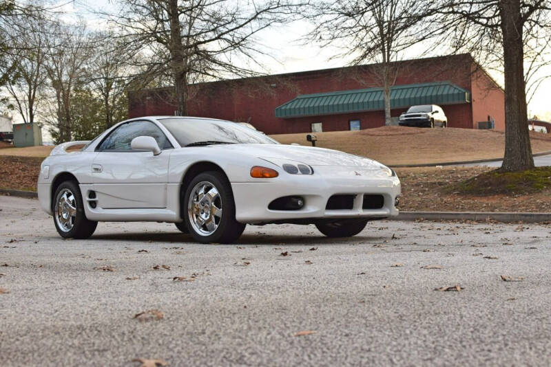 1997 Mitsubishi 3000 GT SL photo 18