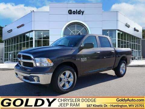 2021 RAM 1500 Classic for sale at Goldy Chrysler Dodge Jeep Ram Mitsubishi in Huntington WV