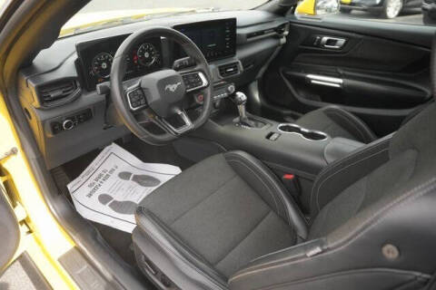 2024 Ford Mustang EcoBoost