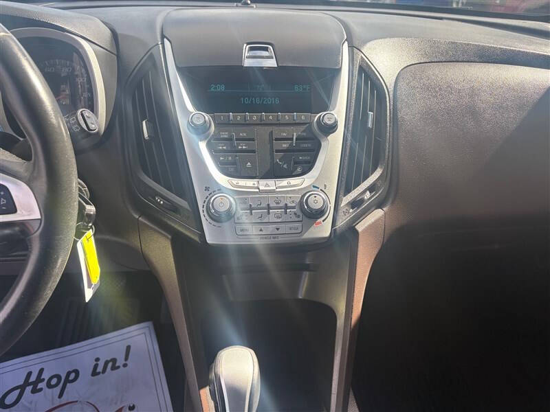 2011 Chevrolet Equinox LT