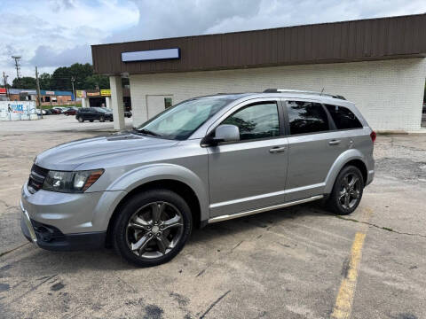 2015 Dodge Journey Crossroad