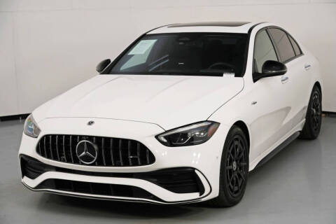 2023 Mercedes-Benz C-Class AMG C 43