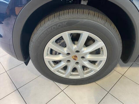 2014 Porsche Cayenne