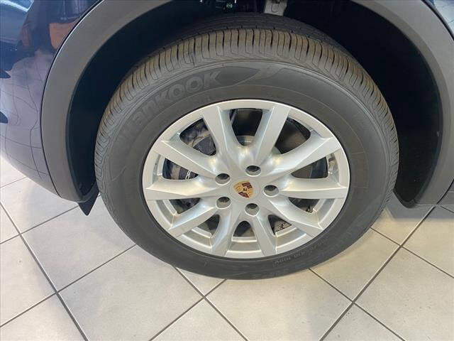 2014 Porsche Cayenne