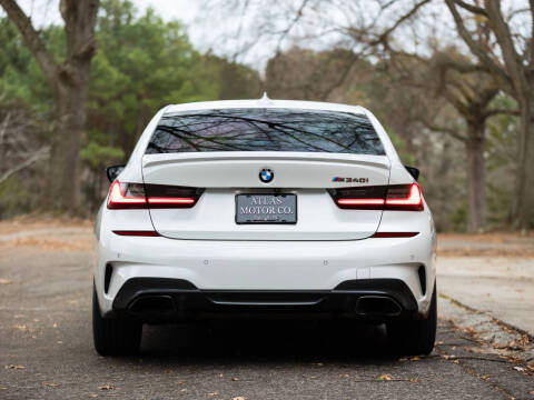 2020 BMW 3 Series M340i