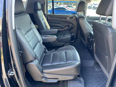 2018 GMC Yukon XL Denali