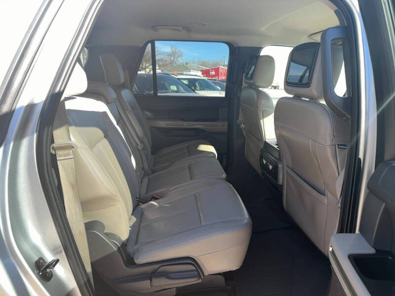 2021 Ford Expedition MAX XLT