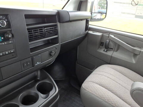 2026 GMC Savana 2500