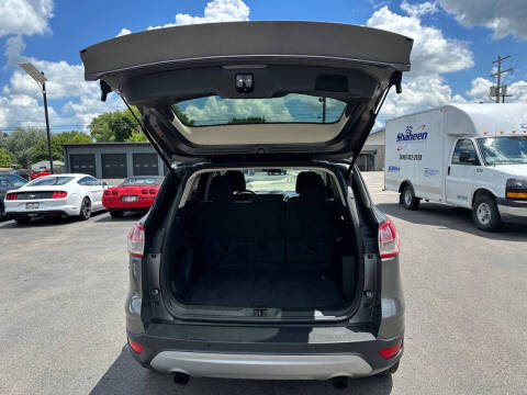2014 Ford Escape SE