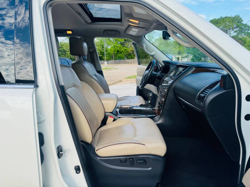 2018 Nissan Armada Platinum