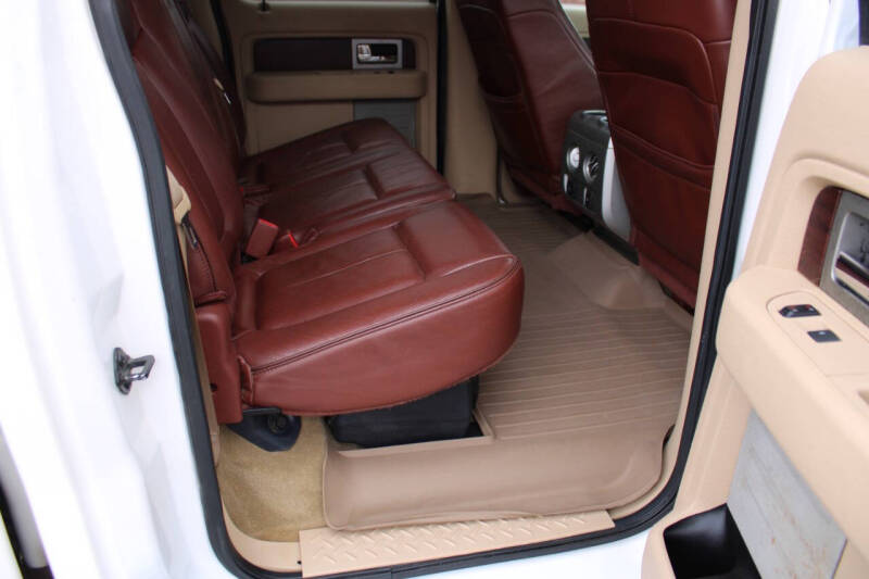 2014 Ford F-150 King Ranch