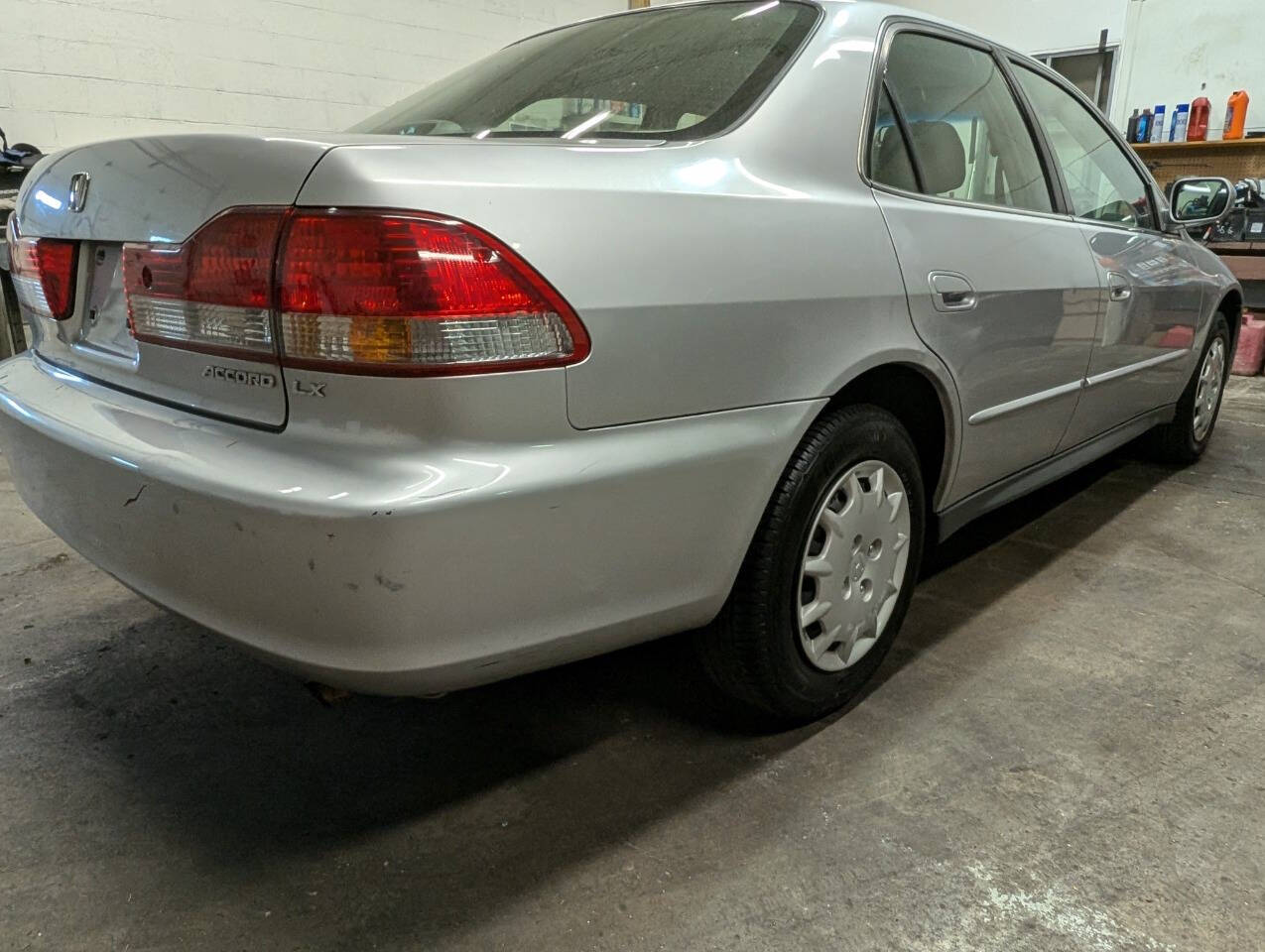 2001 Honda Accord for sale at Paley Auto Group in Columbus, OH