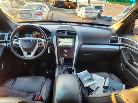 2014 Ford Explorer XLT