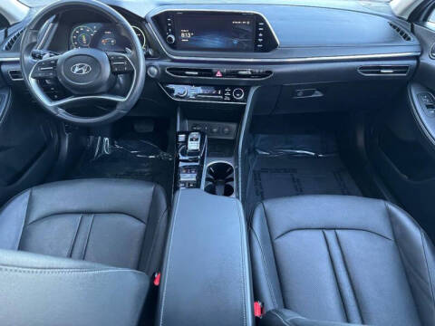 2023 Hyundai Sonata Hybrid Limited