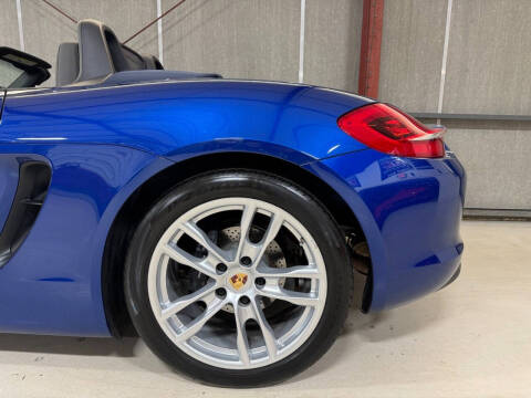 2013 Porsche Boxster