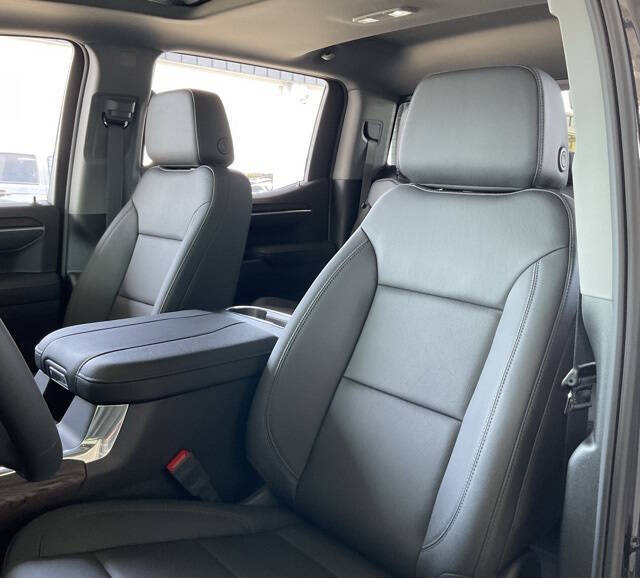 2025 GMC Sierra 1500