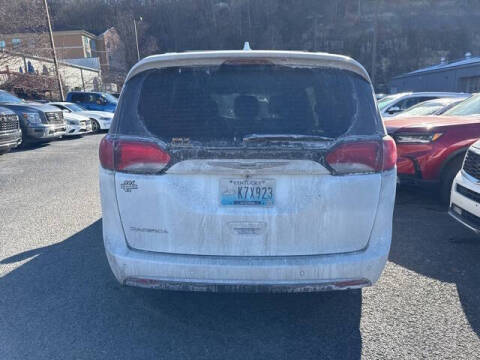 2019 Chrysler Pacifica Touring L Plus