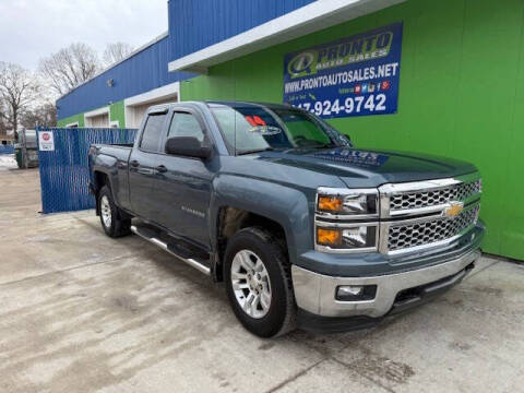 2014 Chevrolet Silverado 1500