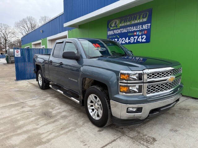 2014 Chevrolet Silverado 1500