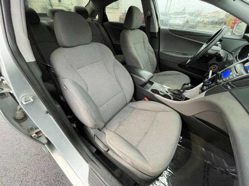 2012 Hyundai Sonata GLS