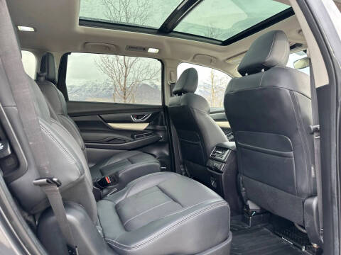 2021 Subaru Ascent Limited 7-Passenger