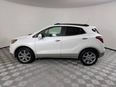 2017 Buick Encore Essence