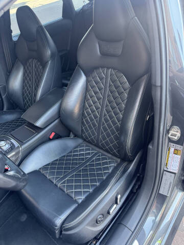 2016 Audi S6 4.0T quattro Premium Plus