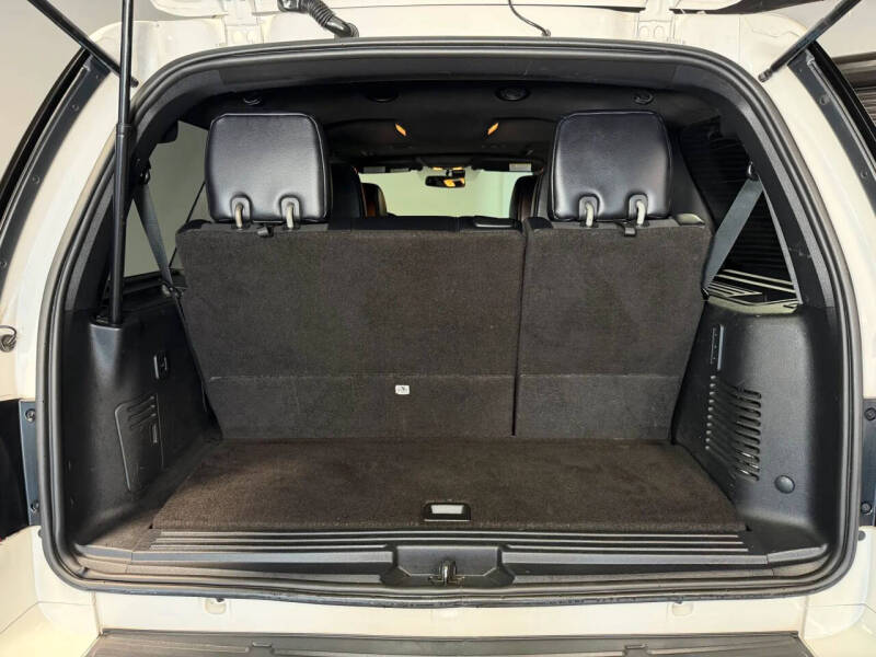 2017 Ford Expedition Limited