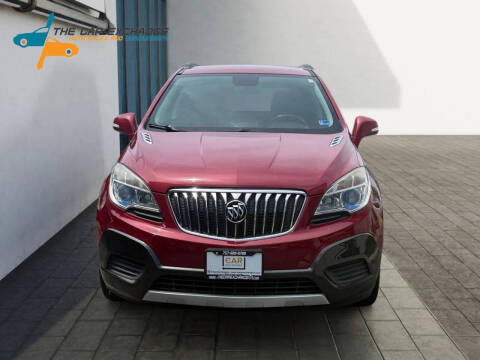 2016 Buick Encore