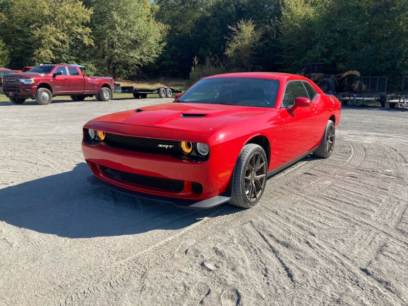 2016 Dodge Challenger for sale at Circle B Sales in Pittsburg TX