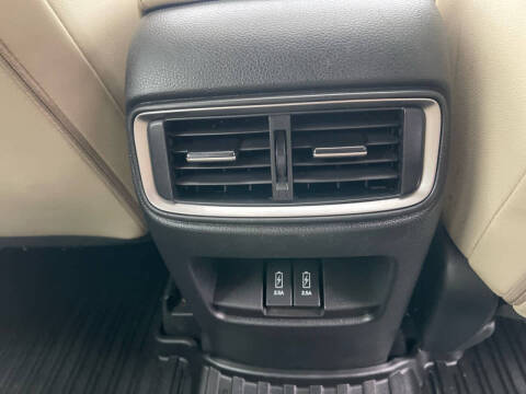 2017 Honda CR-V Touring