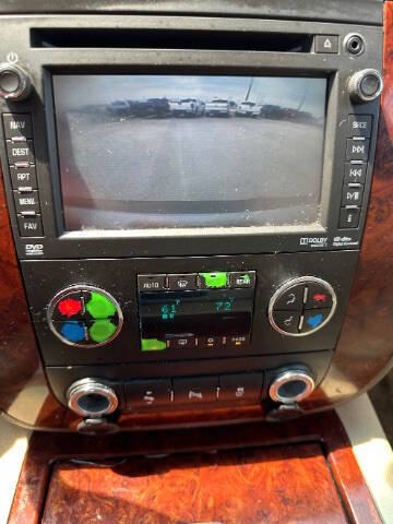 2012 Chevrolet Tahoe LTZ