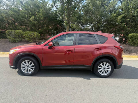 2013 Mazda CX-5 Touring