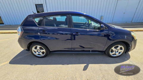 2009 Pontiac Vibe