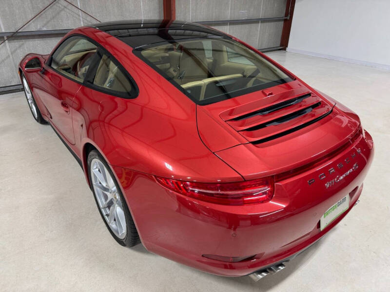 2014 Porsche 911 Carrera 4S