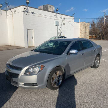 2012 Chevrolet Malibu for sale at Good Price Cars in Newark NJ