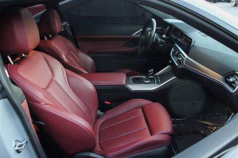 2022 BMW 4 Series 430i