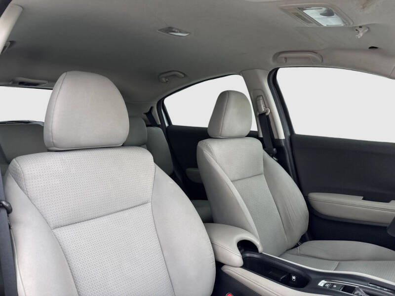 2020 Honda HR-V LX