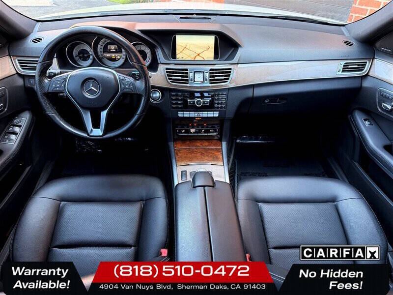 2014 Mercedes-Benz E-Class E 350 Sport