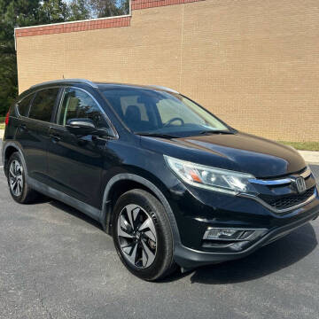 2016 Honda CR-V Touring